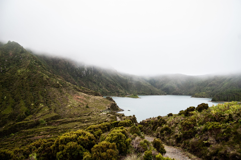 non-urban scene, vegetation, copy space, tree, lake, surrounded, hills, mountain, water, plant, ocean, countryside, sea, body, 2K, tranquility, no people
