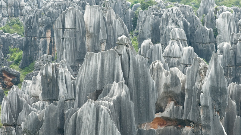 rock, 2K, rock - object, travel destinations, architecture, no people, stone forest, tourism, outdoors, tranquility, physical geography, beauty in nature