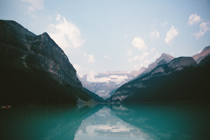 tranquil Scene, summer, black, snowcapped mountain, waterfront, tranquility, beauty In Nature, scenics, travel, lakes, snow, midst, green, water, mountain