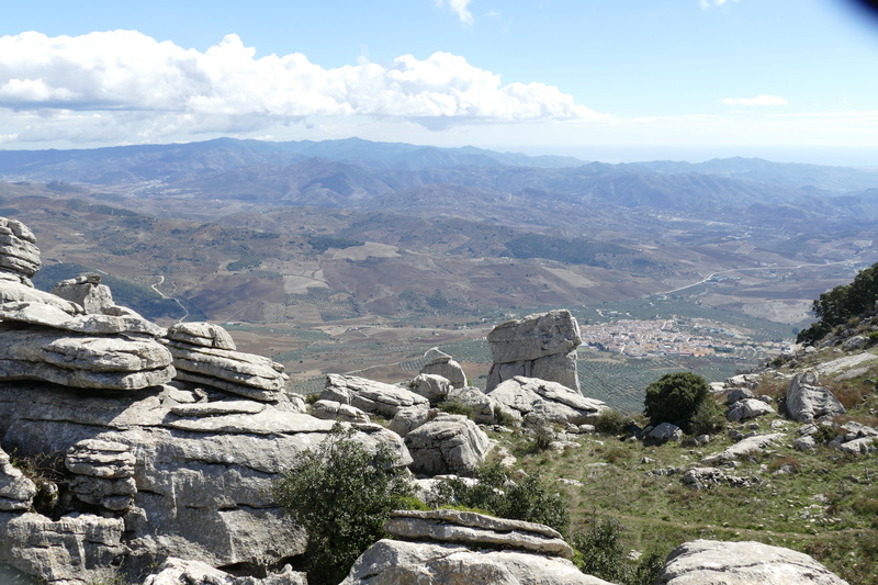 scenics - nature, outdoors, mountain range, erosion, idyllic, solid, day, andalusia, ferocious, 5K, el-torcal-antequera, non-urban scene, tranquil scene