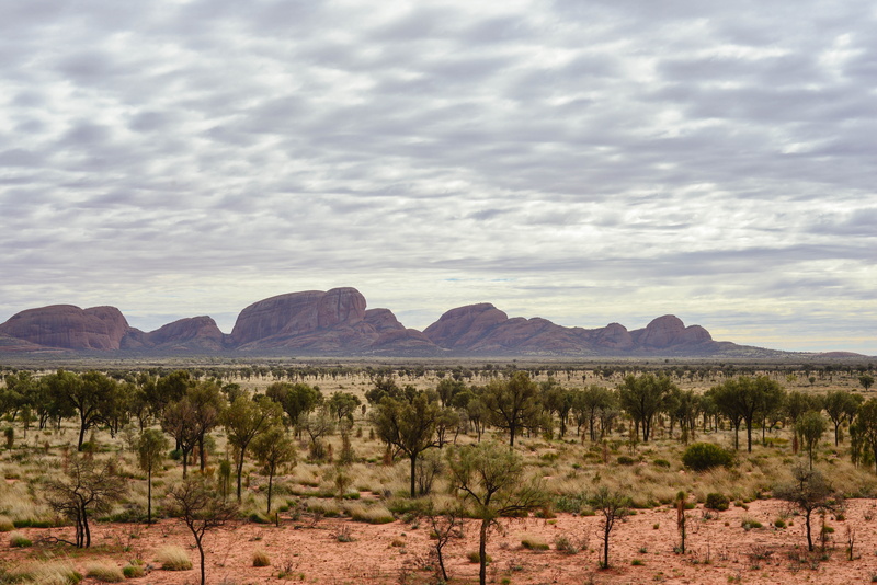 scenics - nature, formation, travel, land, uluru-kata tjuta national park, day, eroded, idyllic, climate, mountain range, ayers rock, semi-arid, outdoors