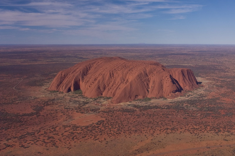 Landscapes, 480P, x, art, nature, deserts, hd, rock, desert, australia, ayers