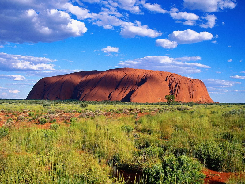 720P, uluru