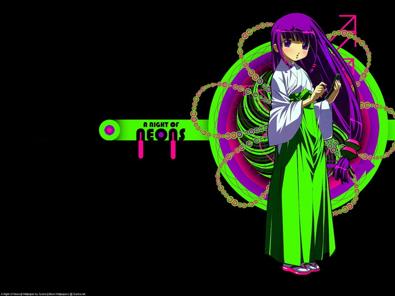Anime, Uta-Kata, 720P