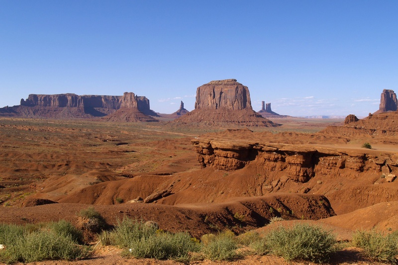 scenics - nature, climate, national, travel destinations, tranquil scene, no people, park, utah, formation, dusty, rock formation, rock, hot, dry, monument valley