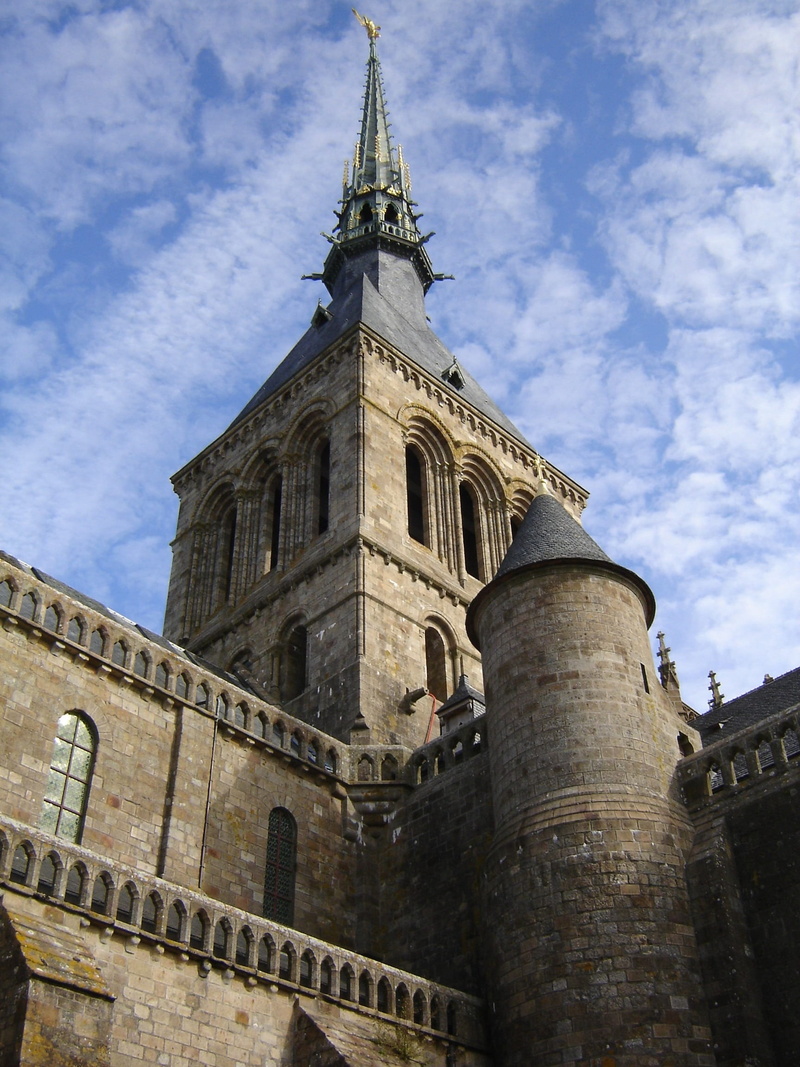 day, building exterior, religion, spire, the past, spirituality, steeple, built structure, travel destinations, church, sky, place of worship, nature, outdoors