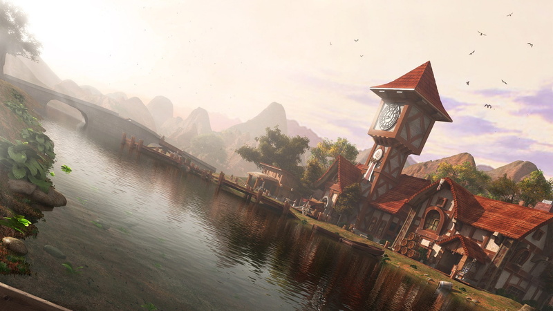 world of warcraft, 1080P, Lakeshire