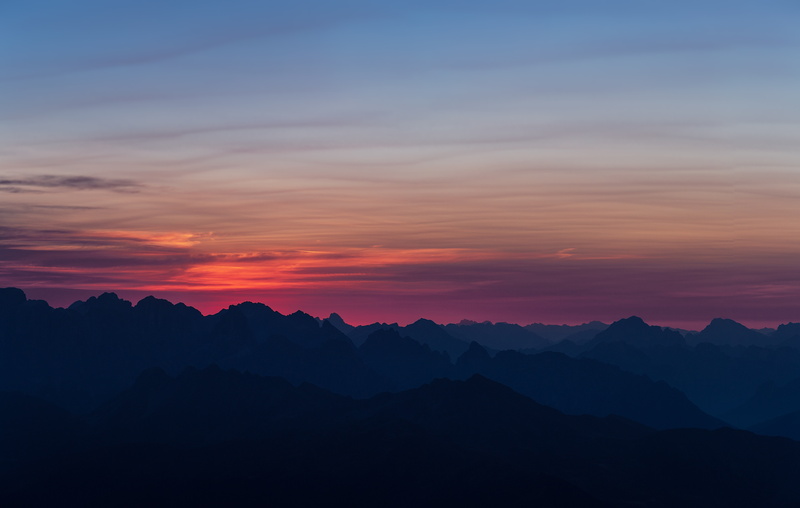 majestic, summer, scenics - nature, blue, mountains, sunlight, landscape, china - East Asia, horizon, 8K, mountain, scenics, tranquil scene, beauty In Nature