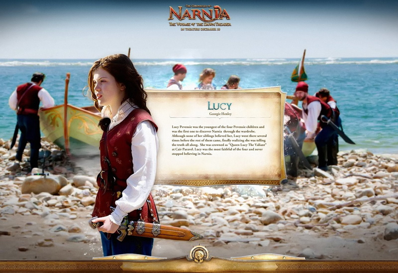 720P, Movie, The Chronicles of Narnia: The Voyage of the Dawn Treader