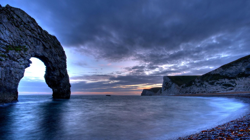 coast, land, no people, united kindgom, tranquil scene, beauty in nature, water, ocean, outdoors, long exposure, scenics - nature, solid, sea, rock, europe