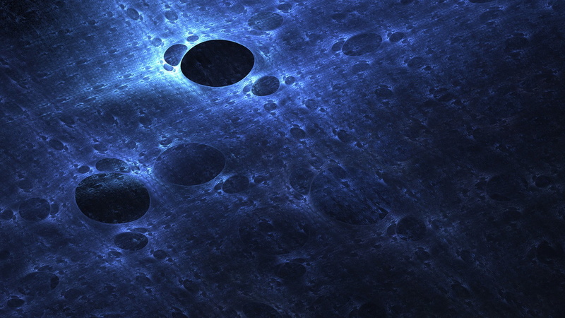 close-up, spooky, no people, circle, indoors, blue, dark, geometric shape, nature, texture, solid, 1080P, backgrounds, hole, textured, abstract, pattern