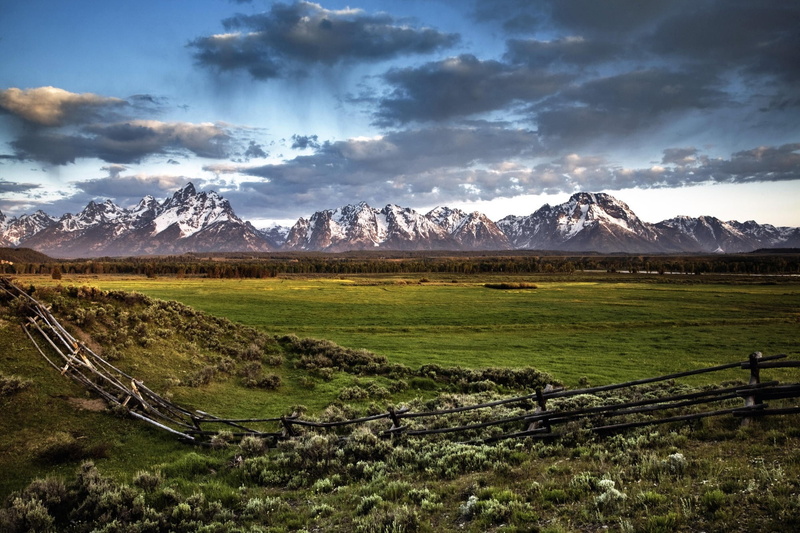 abstract, national, wyoming, 1080P, art, sunrise, Landscapes, hd, park, photography, nature, grand, tetons, teton