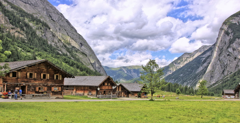 land, wooden, environment, no people, summer, building, cloud - sky, travel destinations, outdoors, farm, nature, building exterior, grass, rural, meadow