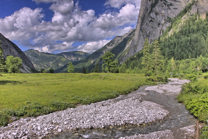 travel, mountain, destination, landscape, cloud, sky, hill, beauty in nature, engalm, environment, non-urban scene, places of interest, stone, plant, valley