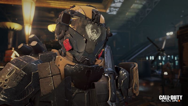 battle, guard, action, ops, station, sci-fi, ramses, armored, call, 4K, duty, black