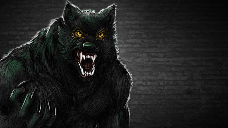 werewolf, 2K
