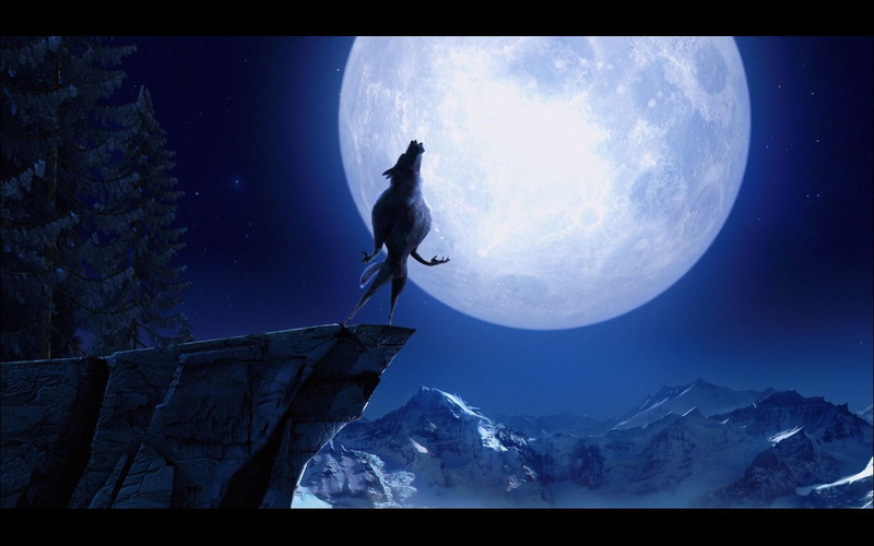 werewolf, 720P