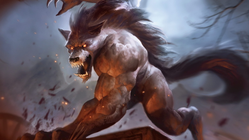 brown, one animal, animal, fangs, flying, nature, Magic, bird, motion, Werewolf, water, vertebrate, animals in the wild, mammal, figure, close-up