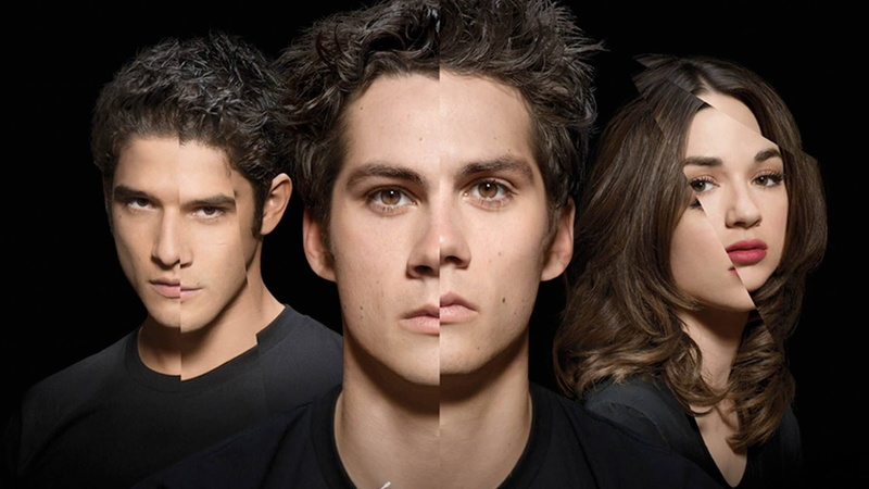 series, comedy, dark, werewolf, drama, wolf, teen, 1080P, horror