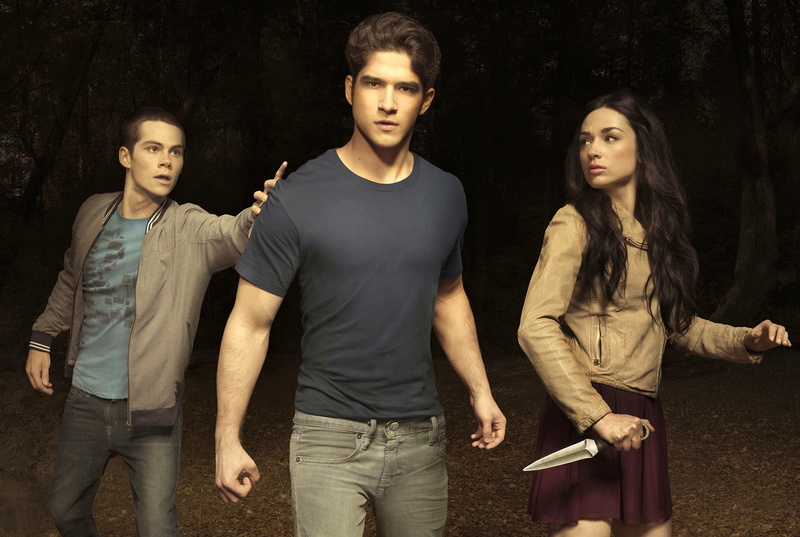 werewolf, teen, series, dark, wolf, 2K, comedy, horror, drama