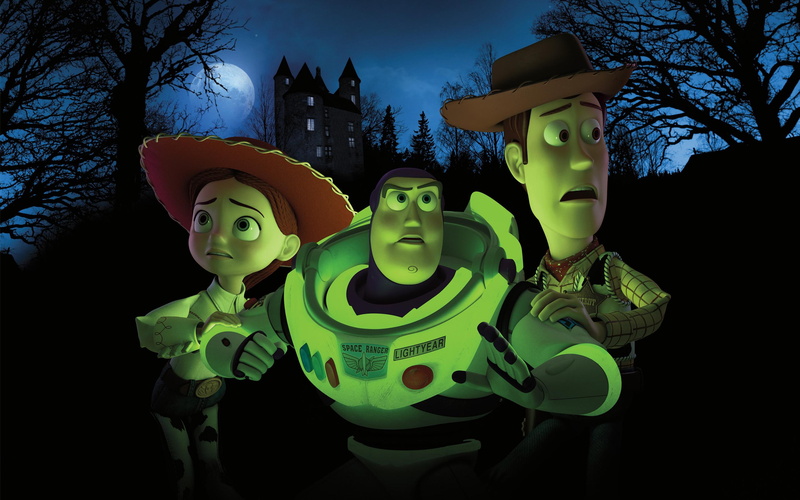 terror, toy, story, 2K, movie, tv