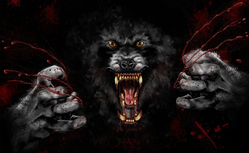 720P, werewolf