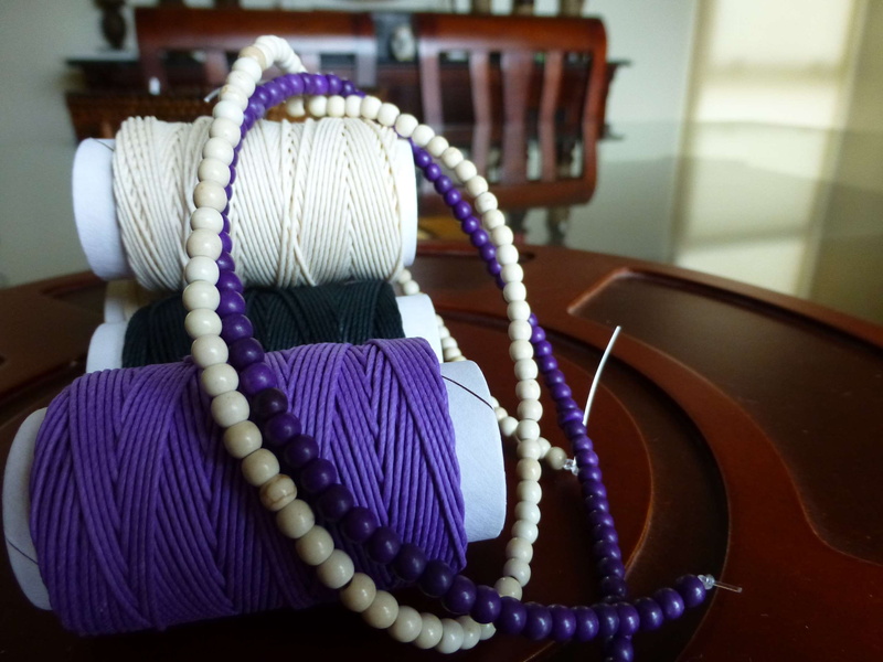 art and craft, textile, multi colored, bracelets, jewelry, bead, 2K, focus on foreground, wool, still life, beads, close-up, hemp cord, craft, no people