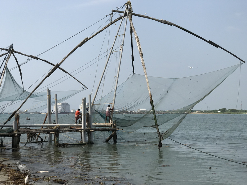 sailboat, outdoors, sky, nature, fishing net, transportation, nautical vessel, fisherman, occupation, fishing, sea, day, water, waterfront, mode of transportation