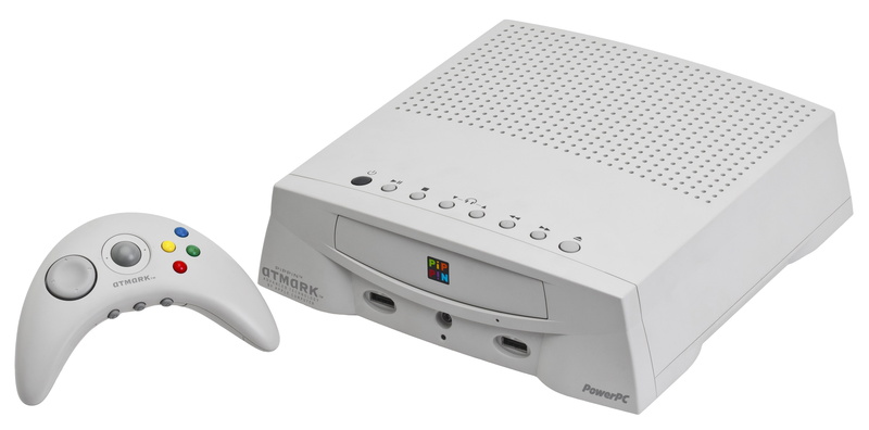 apple bandai pippin, 4K