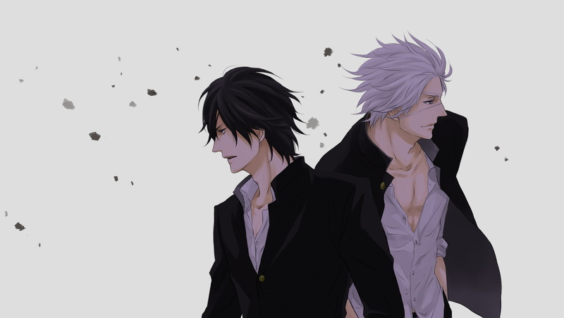 Anime, Chōsokabe Motochika, 1080P, Sengoku Basara, Date Masamune (Sengoku Basara)