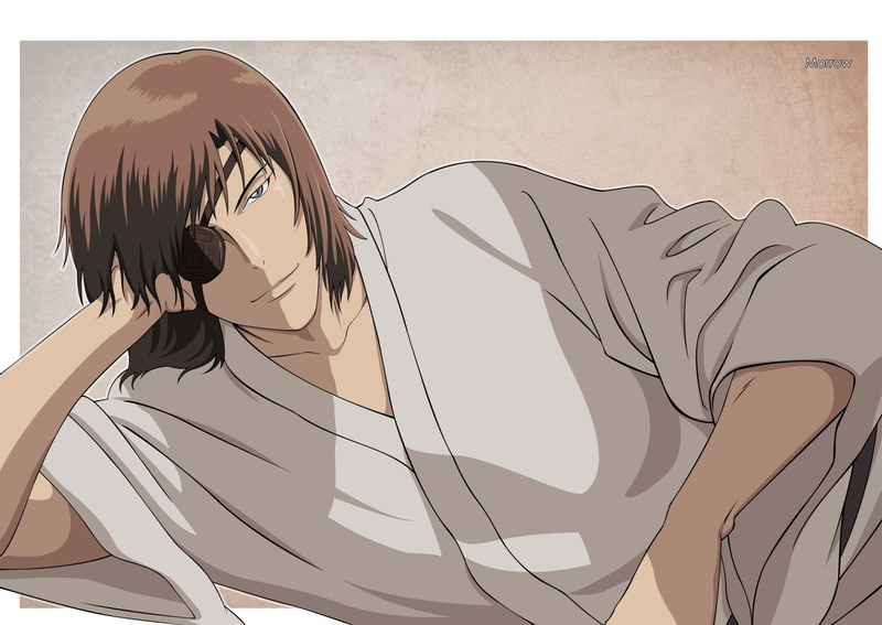1080P, Manga, Fan Art, Samurai Heroes, Date Masamune, Sengoku Basara, Masamune Date, Anime