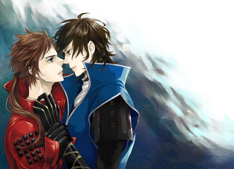 Sengoku Basara, Sanada Yukimura, 1080P, Date Masamune (Sengoku Basara), Anime