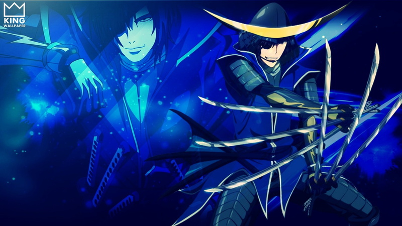 fighting, 1080P, basara, online, sengoku, game, action, animation