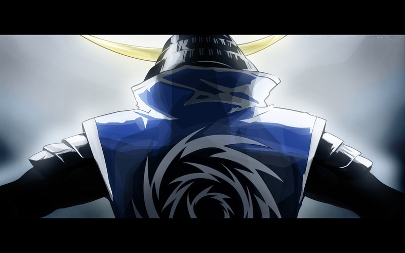 1080P, Sengoku Basara, Anime
