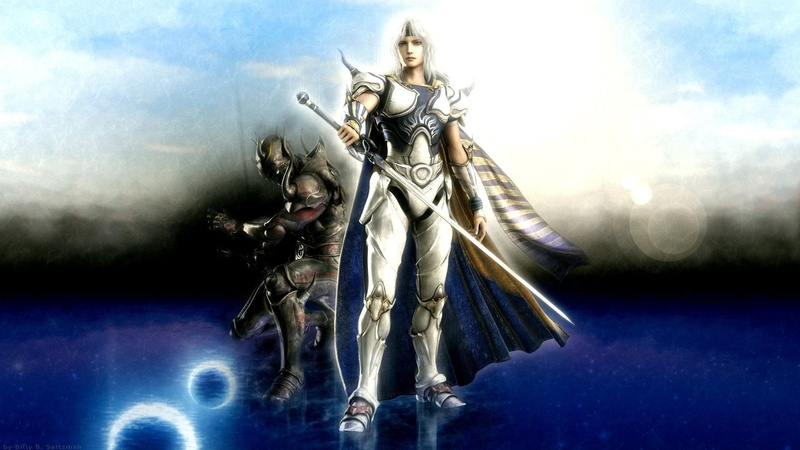 Final Fantasy IV, 1080P, Cecil Harvey, Final Fantasy