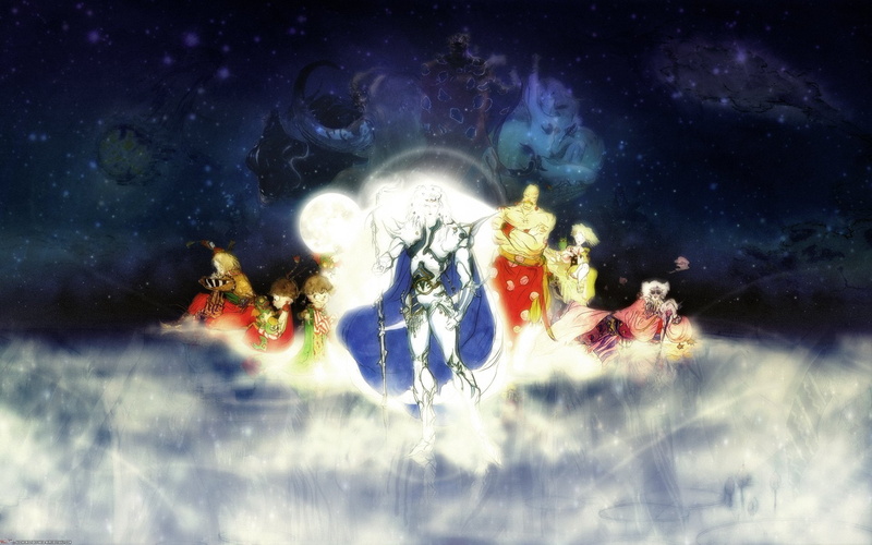 Final Fantasy, Final Fantasy IV, 1080P