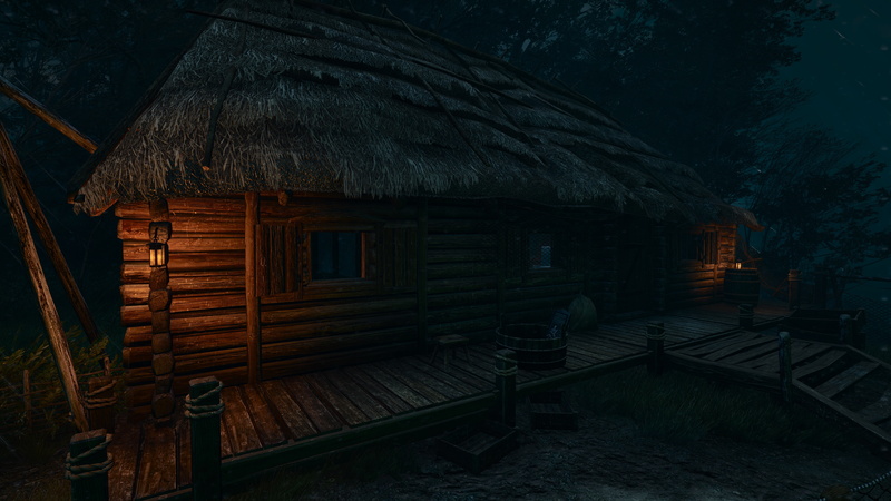The Witcher 3, The Witcher, The Witcher 3 wild hunt, Velen, 8K
