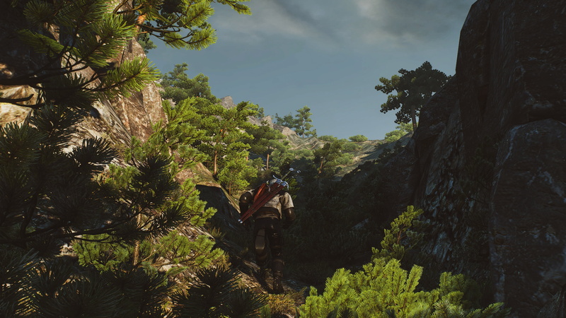 Velen, Geralt of Rivia, Ard Skellige, The Witcher 3: Wild Hunt, The Witcher, 4K