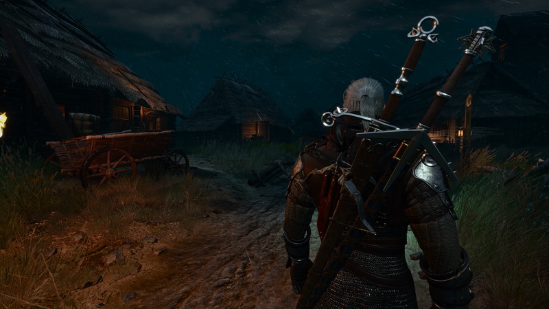 The Witcher 3 Wild Hunt, Velen, The Witcher 3, Geralt, 8K, The Witcher