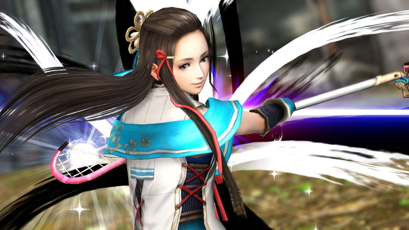 game, warriors, 1920x1080, 1080P, samurai warriors, girl, samurai warriors 4, samurai