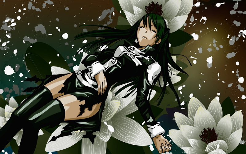 D.Gray-man, Anime, Lenalee Lee, 1080P