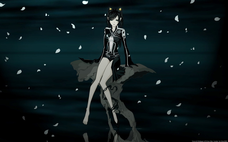 Lenalee Lee, 1080P, Anime, D.Gray-man