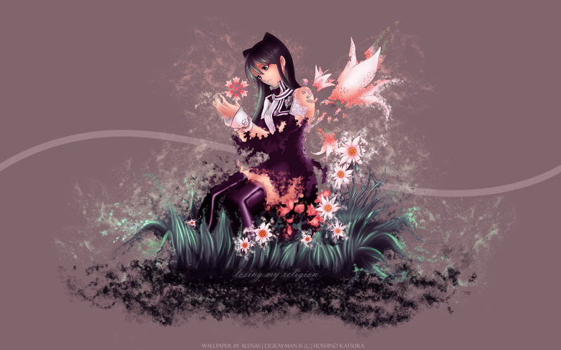 Anime, Lenalee Lee, 1080P, D.Gray-man
