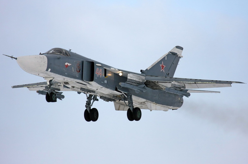 nature, air force, Chassis, motion, fighting, jet, outdoors, military, white, day, Lights, Su-24, clear sky, flying, transportation, Bomber, plane, air vehicle
