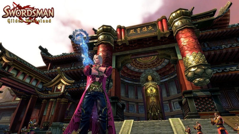 mmo, martial, wasteland, fantasy, fighting, 1080P, guilded, gilded-wasteland, swordsman, online, sandbox
