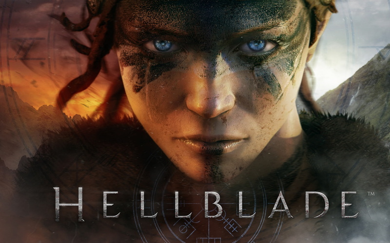 hellblade, ps4, 2015, 1080P