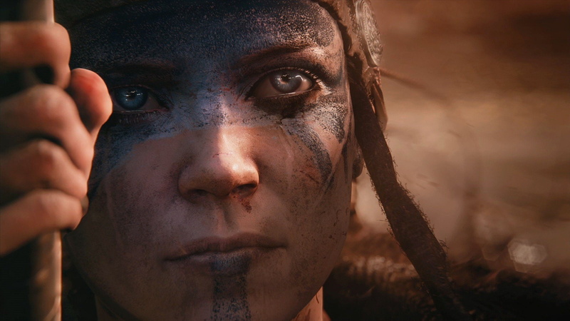 fighting, hell, hellblade, blade, 1080P, action, manga