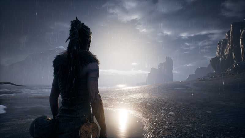 games, hellblade, 4K, senuas, sacrifice