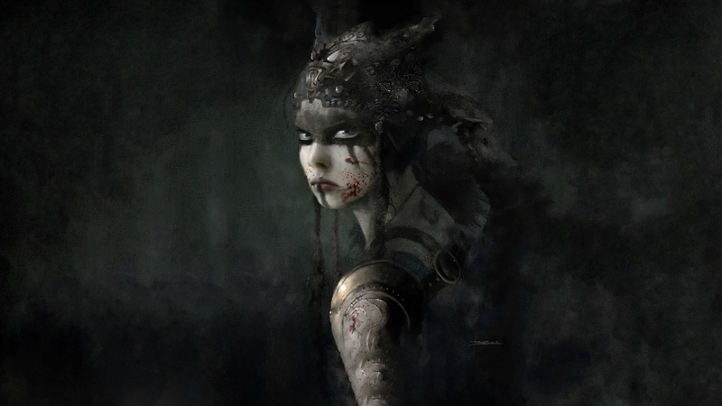 1080P, hellblade senuas sacrifice