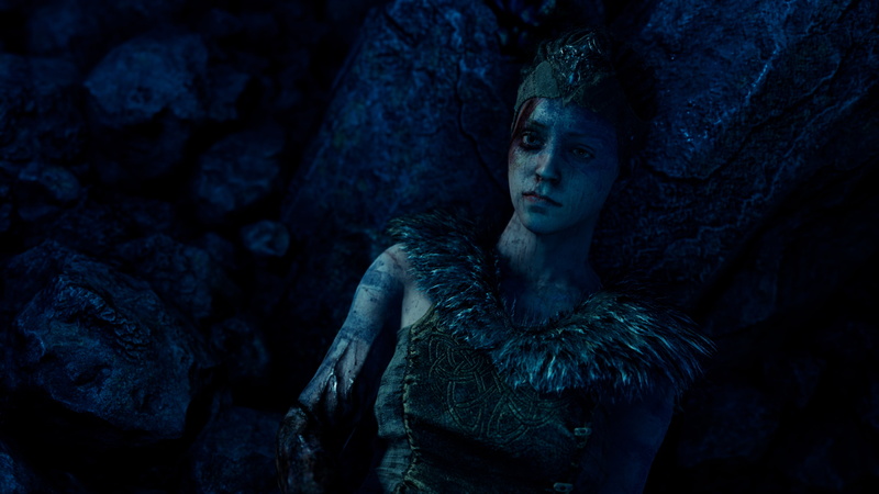 4K, Hellblade: Senuas Sacrifice